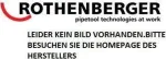 Slėgio bandymo siurblys Rothenberger RP PRO III 40 bar savaime įsiurbiantis 6 l/min R 1/2 colio