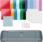 Cricut pjovimo ploteris Maker 4 Essential Bundle Salbei (2011290)