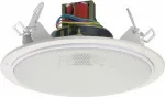 Lubinis garsiakalbis Renkforce SPE-178WT, 8 &Omega;, 20 W, baltas