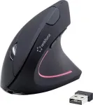 Renkforce RF-WM-322 belaidė optinė pelė, 1600 DPI, de&scaron;inei rankai (RF-4509682)