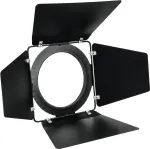 LED sparnų ribotuvas EUROLITE THA-250F 2700K&ndash;6500K juodas