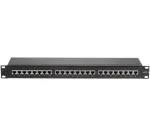 Hypertec 257280-HY pataisų skydelis 1U Cat6 S/UTP