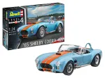 Plastikinis modelinis automobilis 65 Shelby Cobra 427 1/24