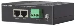 Intellinet 561365 Gigabit PoE+ injektorius pramonei, didelės galios, 45-56 V