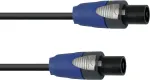 Garsiakalbio laidas PSSO LS-15150 2x1,5 mm 15 m juodas