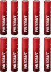 Voltcraft VC-16108025 Mini AAAA &scaron;arminė baterija 1,5 V 500 mAh, 10 vnt.