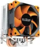 CPU au&scaron;intuvas PCCOOLER S88 9 cm, 2000 RPM