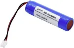 Beltrona 18650XH2.54 speciali baterija 18650 Ki&scaron;tukas LiFePO4 3.2 V 1500 mAh (ESO901004)
