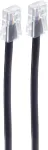 Telefono kabelis ShiverPeaks BS70083-8/8 3m Juodas