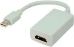 Vaizdo kabelio adapteris Mini DisplayPort į HDMI ShiverPeaks BS77421