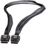 Fantec SRC-MINI SRC-mini SAS laidas - SAS, SFF8087, 6 Gbit/s, 0,7 m (2165)