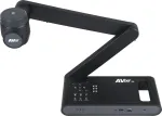 AVer M70W dokumentų kamera juoda 25,4 / 3,2 mm (1/3,2) CMOS USB/Wi-Fi (M70W)