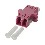 METZ CONNECT OpDAT tinklo adapteris - LC kelių režimų (moteri&scaron;ka)