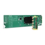 AJA OG-Hi5-4K-Plus &ndash; SDI į HDMI keitiklis, žalias, 4096 &times; 2160 pikselių