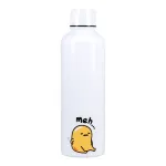 Termosas vandeniui Paladone Gudetama 500 ml nerūdijančio plieno su izoliacija