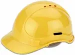 Apsauginis &scaron;almas Cimco 140202 &ndash; polietileninis &scaron;almas, baltas/geltonas, 350 g