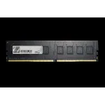 G.SKILL 4GB 2400MHz DDR4 CL17 1.2V vientisas juodas atminties modulis