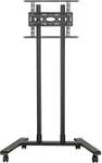 B-TECH Mobilus vežimėlis 600x400 -70kg iki 75'' / vertikalus/ horizontalus formatas (BT8504/BB V2)