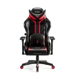 Diablo X-Ray 2.0 Normal Size Gaming kėdė Juoda, Raudona