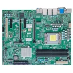 Pagrindinė plok&scaron;tė Supermicro MBD-X13SAE-F Intel W680 LGA 1700 ATX
