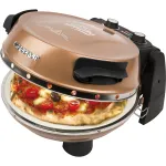 Picos krosnelė Napoletana (Varinė, 1.200 W, picoms iki &Oslash; 31 cm, 2 akmenys)