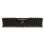 Corsair Vengeance LPX CMK8GX4M1A2666C16 DIMM atminties plok&scaron;tė 8 GB DDR4-2666 CL16, Intel XMP 2.0, juodos spalvos