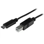 StarTech.com USB-C į USB-B laidas &ndash; vyri&scaron;ki lizdai &ndash; 2 m &ndash; USB 2.0