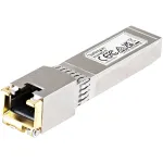 StarTech.com suderinamas SFP+ modulis HPE 813874-B21 &ndash; 10GBASE-T, SFP į RJ45, Cat6/Cat5e, 10GE, 30 m, HPE BladeSystem, c-Class