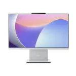 Lenovo IdeaCentre AIO 24ARR9 All-in-One kompiuteris, 23.8 colių Full HD IPS, AMD Ryzen 5 7535HS, 16 GB DDR5, 1 TB SSD, Windows 11 Home, pilka