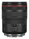 Standartinis objektyvas Canon RF 24-105mm F4L IS USM Juodas