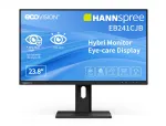 Hannspree Hybri Monitor EB241CJB 23,8 colių TLCD monitorius 1920x1080 Full HD juodas