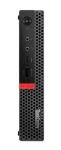 T1A Lenovo ThinkCentre M920q Atnaujintas Intel&reg; Core&trade; i5 i5-8500T 8 GB DDR4-SDRAM 256 GB SSD Windows 11 Pro Mini PC Juodas