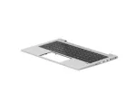 HP N01288-B71 ProBook 440 G9 klaviatura su ap&scaron;vietimu, suomių-&scaron;vedų i&scaron;dėstymas