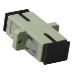 ACT SC-SC simplex adapteris multimodinis OM1/OM2