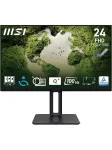 MSI Pro MP245PG 24 colių IPS FHD HDMI/DP Pivot - Plok&scaron;čias ekranas - 61 cm