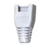 ROLINE Boot RJ45 Ki&scaron;tukas. I&scaron;orinis skersmuo 6,0 mm. Pilka. 10 vnt.