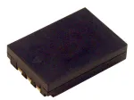 2-Power akumuliatorius skaitmeniniam fotoaparatui 3,7 V 1090 mAh, 950 mAh, ličio jonų