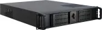 Serverinis korpusas Inter-Tech IPC 2U-2098-SL Rack Black