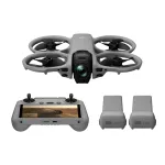 DJI Avata 360 Fly More Combo (RC 2) FPV Dronas 64 MP Kamera 13500 m Atstumas
