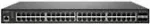 SonicWall Switch SWS14-48FPOE - Switch - managed - 48 x 10/100/1000 (PoE+) + 4 x 10 Gigabit SFP+ - an Rack montierbar - PoE+ (740 W) - mit 3 Jahre 24x