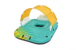 Bestway Hydro-Force 9'10 inch x 9' / 3,00 m x 2,75 m Sunny Lounge Island &ndash; plūduriuojanti sala
