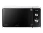 Samsung MG23K3614AW/EG mikrobangų krosnelė balta Kombinuota mikrobangų krosnelė Ant stalvir&scaron;io 23 L 800 W