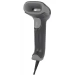 HONEYWELL Barcode Scanner Voyager XP 1470g USB rinkinys &ndash; Juodas skaitytuvas 1470g2d-2 ir USB A tipo tiesus kabelis 1,5 m