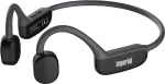 Imperial bluTC active 1 belaidės sportinės ausinės su kaklo juosta Bluetooth juodos