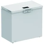WHIRLPOOL &Scaron;aldiklis Skrynia W3RHS19EW1, 197 L, Baltas, Energijos klasė E