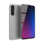 OtterBox React + Alpha Glass, skirtas &bdquo;Samsung Galaxy A56 5G&ldquo; &ndash; skaidrus