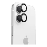 TORRAS LENSGUARD iPhone 17 Black Protective Case