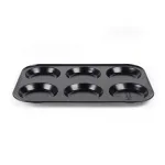Russell Hobbs RH03895 Everyday 6 Cup Yorkshire Pudding Tray