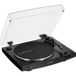 Patefonas Audio Technica AT-LP3XBTBK Juodas