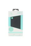 JUST MUST JM REGULAR DEFENSE SILICONE dėklas Samsung Galaxy A17 (Juodas)